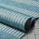 Well Woven Medusa Stria Geometric Flat-Weave Indoor/Outdoor Area Rug