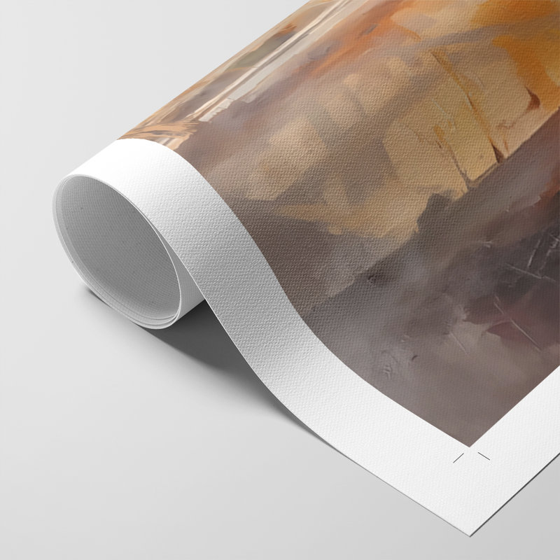 FLORAL Series DCCL XXVI - Impression sur toile seulement - NON-CADRE, H 18 po x l 12 po