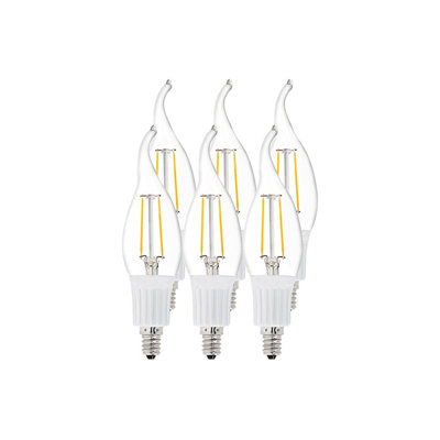 3W E12 LED Edison Candle Light Bulb