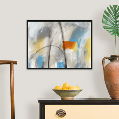 " Form I " by Sisa Jasper Painting Print