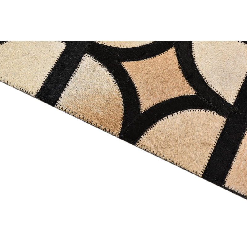 Ortega Light Brown Rug