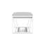 Summit Outdoor Ottoman-254751840-254751821