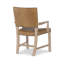 Open Sky Leather Arm Chair