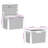 33 Gallons Polypropylene Deck Box-102412355