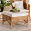 Tabouret Bali & Pari Brooklyn