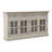 Solid Wood Stone Acid Wash Glazed Sideboard