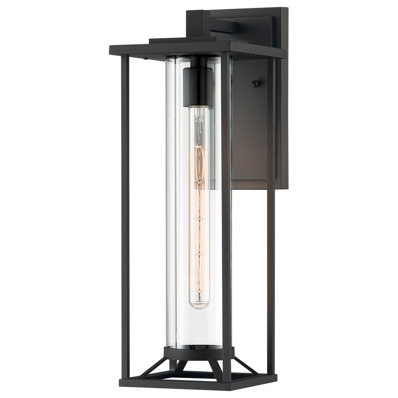 Jonathan Aluminum Wall Light