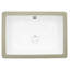 Lavabo de salle de bain rectangulaire Modern