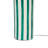 Lukasik Striped Paper Mache Table Lamp