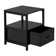 Kempst 15.7'' W Metal Nightstand