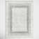 Calvo Machine Woven Ivory/Black Area Rug