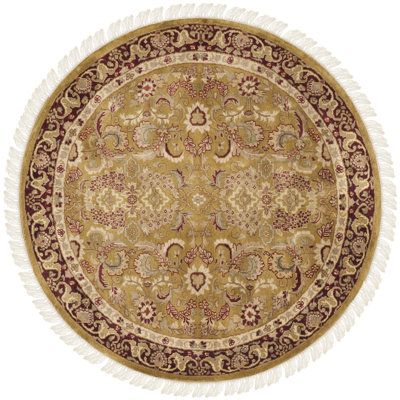 Dynasty Hand Knotted Wool Oriental Rug