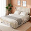 Velvet Upholstered Storage Bed Frame-1117769293-1298793791