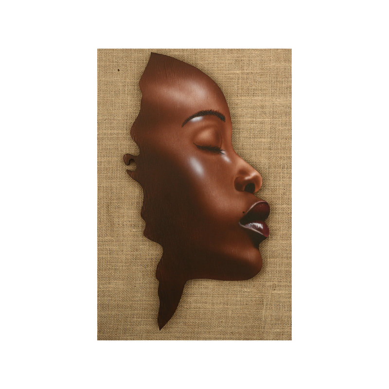 Jewel - Wrapped Canvas Print, 66.04 cm H x 45.72 cm W x 1.91 cm D