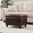 23.6" W Rectangle Upholstered Storage Ottoman-688835962