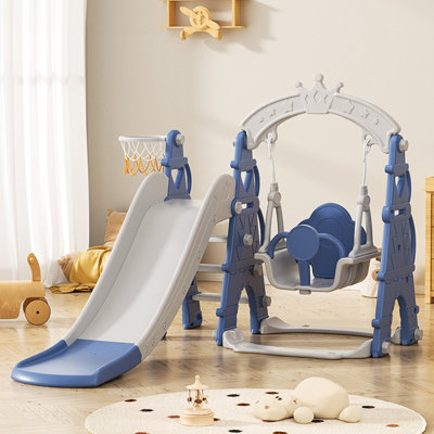 Living And Home Indoor Slide