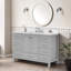 Meuble-lavabo 48 po