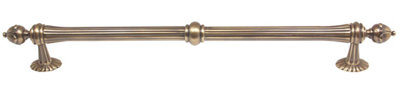 Ornate 18" CTC Appliance Pull