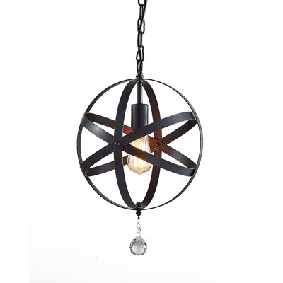 1 - Light Unique/Statement Pendant