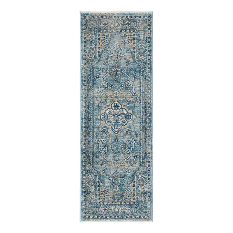 Alabama Oriental Indoor Rug, Runner 2' x 5'11"