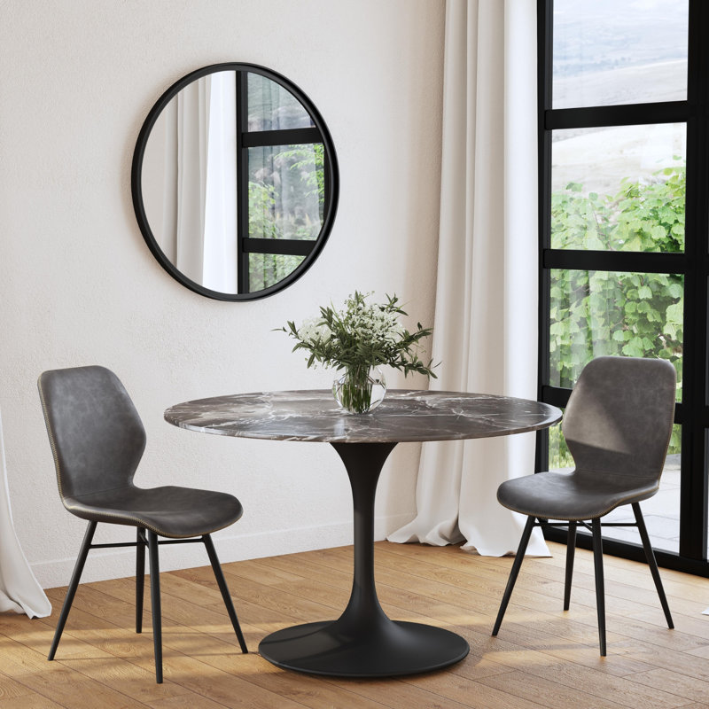 Miroir mural Johnetta