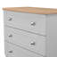 77cm W 3 - Drawer Chest of Drawers-558697075