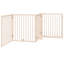 Ziggie Solid Wood Dog House Door-412532671-412532668