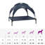 Oxford Fabric Pet Bed-1480488502-1480488508