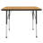 Laminate Adjustable Rectangle Activity Table-92311491-92311498