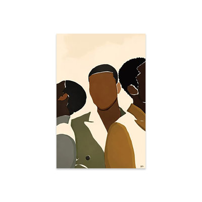 " Brothers " by Bria Nicole