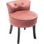 Sera Solid Wood Accent Stool-374890478