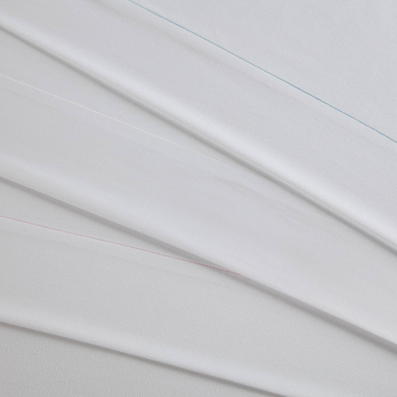Ensemble de draps et de draps en coton luxueux, très grand, confort moderne
