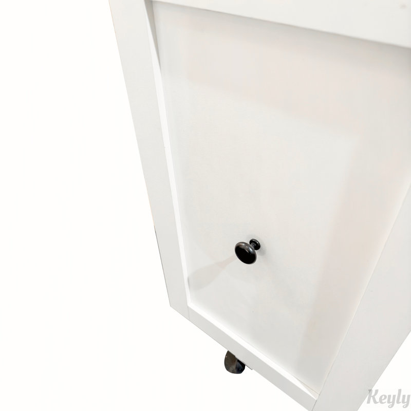 Organisateur pour garde-manger - Armoire à collations coulissante, organisateur de canettes de soda multicouches pour garde-manger, support de rangement mobile à roulettes