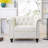 Byrom 32'' Faux Leather Sofa-386391094-388968865