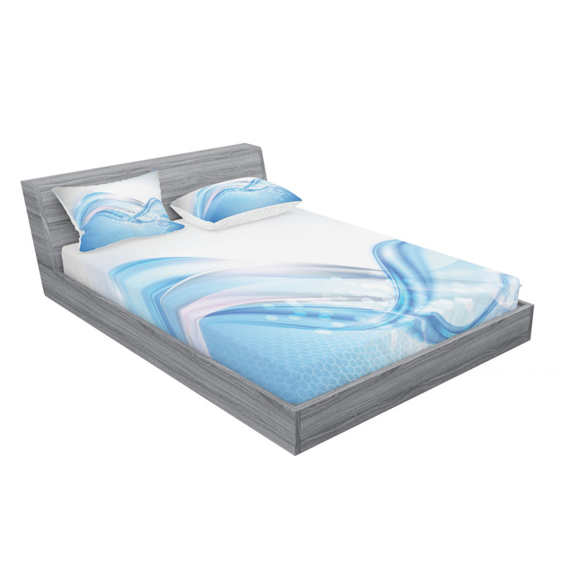 Ensemble de draps modern