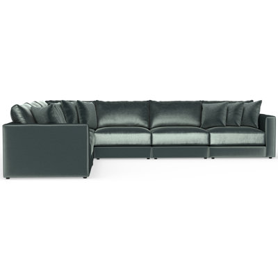 Nyrie 6-piece Modular Sectional