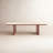 Catalena Stone Top Single Coffee Table