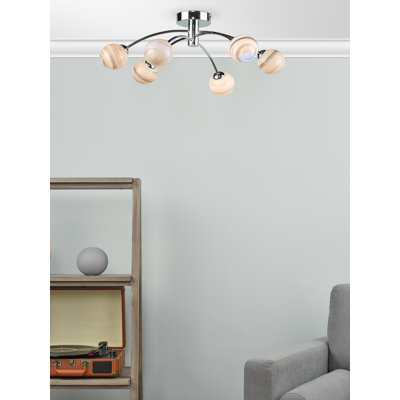 Flush Mount