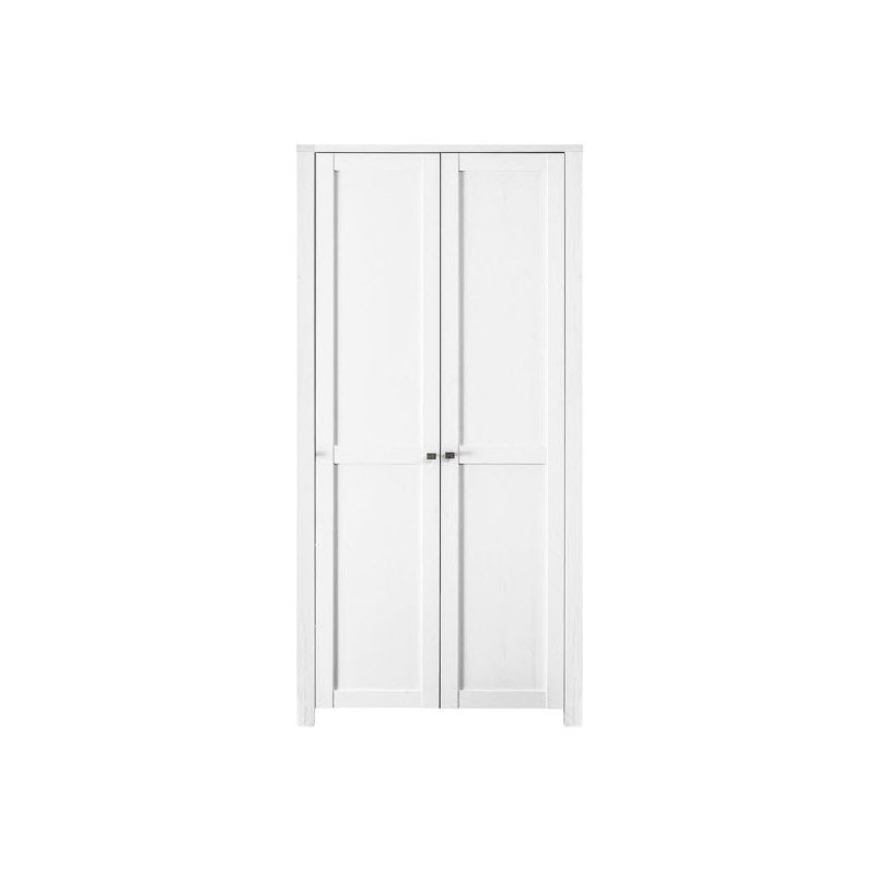 Dilys Hinged Door Wardrobe