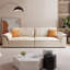 Coussin modulaire beige en polyester-1703915402-1703915401