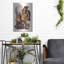 Winston Porter «Can We All Just Get plateau» par Thomas Fluharty, art mural en métal-917953629