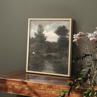 «Vintage Landscape CXCVII» sur