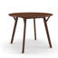 Evanston 42" Wood Dining Table-220863033