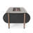 Rectangle Fire Pit - 50,000Btu