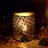 8''H Wall Sconce Lighting Metal Rustic Wall Mount Lamp
