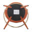Tabouret de comptoir 25,5 "Damisi-86852267