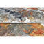 High-Quality Hand-Knotted Grey And Rust Area Rug-994732945-994760905