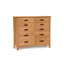 Berkeley 10 - Drawer Solid Wood Dresser-20803451