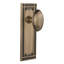 Mission Plate with Homestead Door Knob-321464136