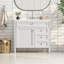 Meuble-lavabo 36 po avec lavabo supérieur-1316945019